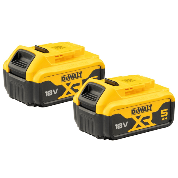 Набoр инструментов Dewalt DCK2020P2T-QW 18 V / 2 photo 6