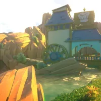 Yonder The Cloud Catcher Chronicles - Enhanced Edition Game for PlayStation 5 photo 2