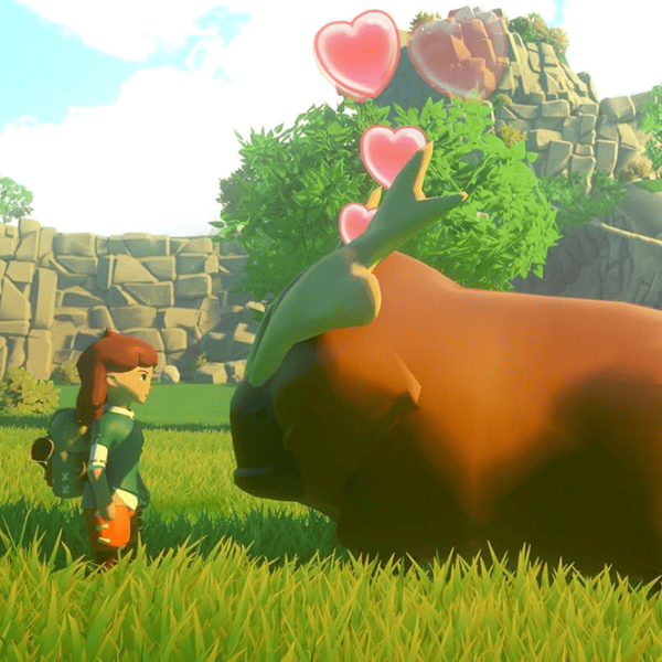 Yonder The Cloud Catcher Chronicles - Enhanced Edition Game for PlayStation 5 photo 3