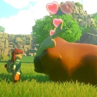 Yonder The Cloud Catcher Chronicles - Enhanced Edition Game for PlayStation 5 photo 3