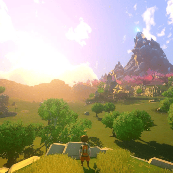 Yonder The Cloud Catcher Chronicles - Enhanced Edition Game for PlayStation 5 photo 4