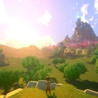 Yonder The Cloud Catcher Chronicles - Enhanced Edition Game for PlayStation 5 photo 4