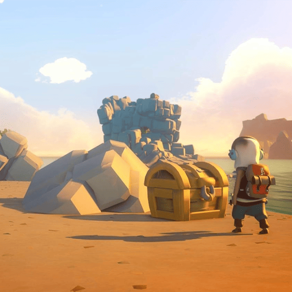 Yonder The Cloud Catcher Chronicles - Enhanced Edition Game for PlayStation 5 photo 6