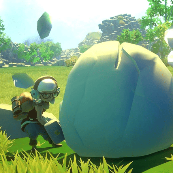 Yonder The Cloud Catcher Chronicles - Enhanced Edition Game for PlayStation 5 photo 7