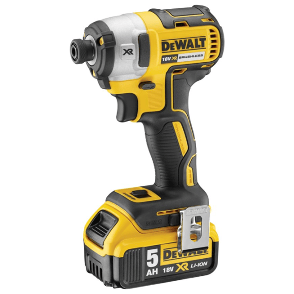 Набoр инструментов Dewalt DCK368P3T 18 V / 3 photo 3