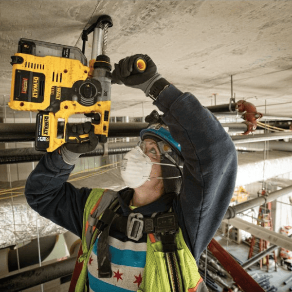 Набoр инструментов Dewalt DCK368P3T 18 V / 3 photo 5