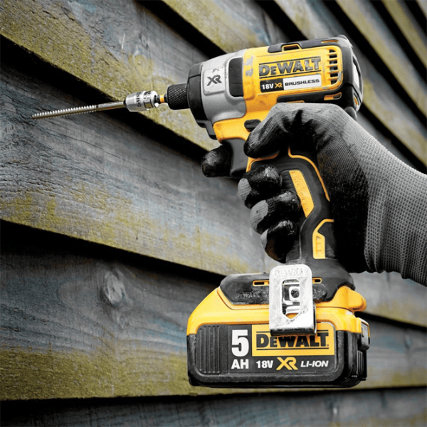 Набoр инструментов Dewalt DCK368P3T 18 V / 3 photo 6