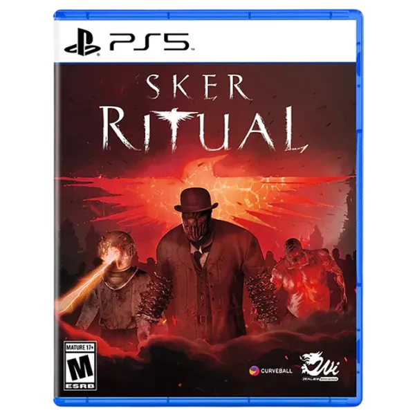 Sker Ritual Game for PlayStation 5 photo 1