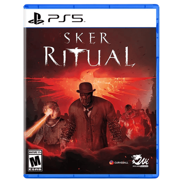Sker Ritual Game for PlayStation 5 photo 1