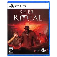 Sker Ritual Game for PlayStation 5