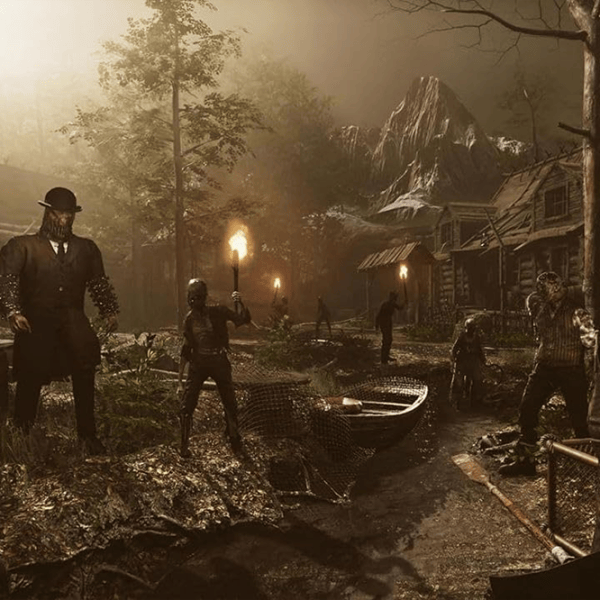 Sker Ritual Game for PlayStation 5 photo 2