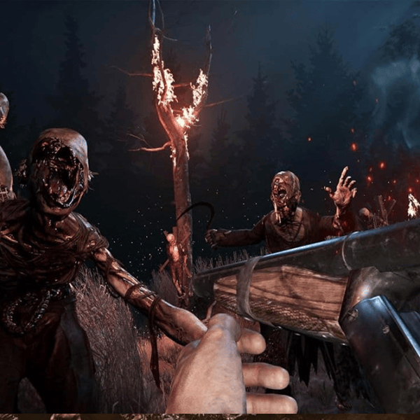 Sker Ritual Game for PlayStation 5 photo 3