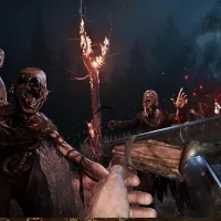 Sker Ritual Game for PlayStation 5 photo 3
