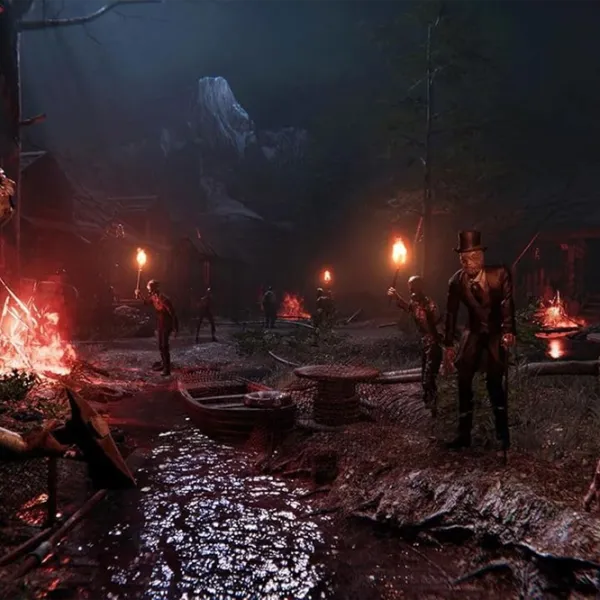 Sker Ritual Game for PlayStation 5 photo 4