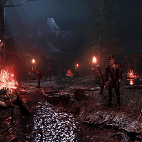 Sker Ritual Game for PlayStation 5 photo 4
