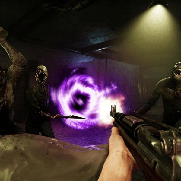 Sker Ritual Game for PlayStation 5 photo 6