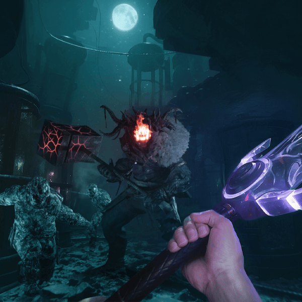 Sker Ritual Game for PlayStation 5 photo 8