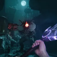 Sker Ritual Game for PlayStation 5 photo 8