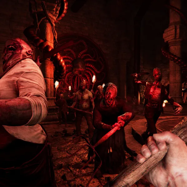 Sker Ritual Game for PlayStation 5 photo 11