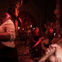 Sker Ritual Game for PlayStation 5 photo 11