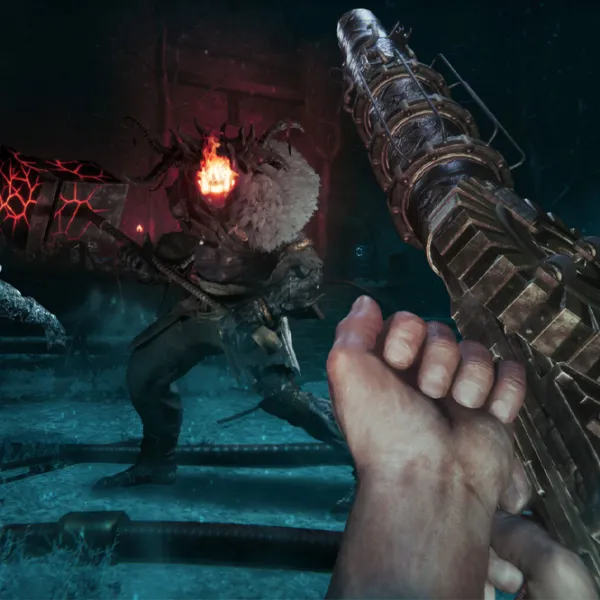 Sker Ritual Game for PlayStation 5 photo 12