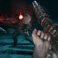 Sker Ritual Game for PlayStation 5 photo 12