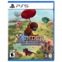 Yonder The Cloud Catcher Chronicles - Enhanced Edition Game for PlayStation 5