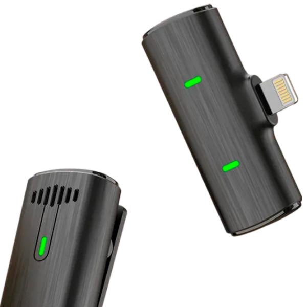 Microfon Proove Demo Lightning Black photo 2