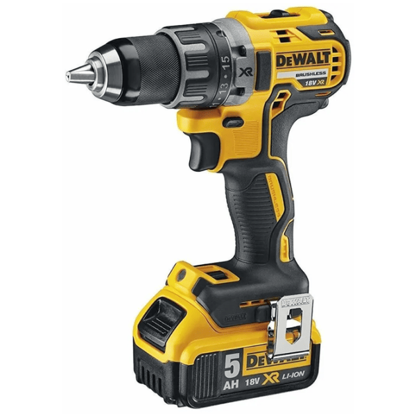 Набoр инструментов Dewalt DCK298P2T 18 V / 2 photo 3