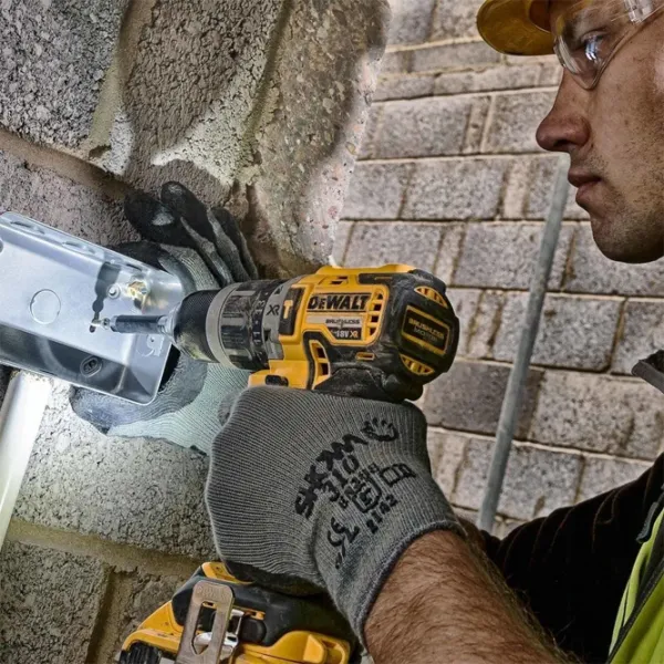 Набoр инструментов Dewalt DCK298P2T 18 V / 2 photo 5