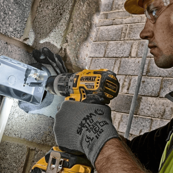 Набoр инструментов Dewalt DCK298P2T 18 V / 2 photo 5
