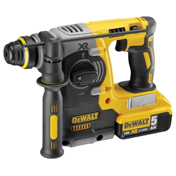 Набoр инструментов Dewalt DCK685P3T 18 V / 6 photo 4