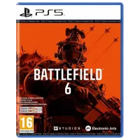 Battlefield 6 Phantom Edition Game for PlayStation 5