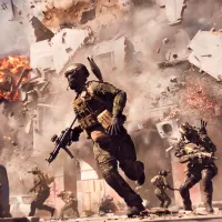 Battlefield 6 Phantom Edition Game for PlayStation 5 photo 6