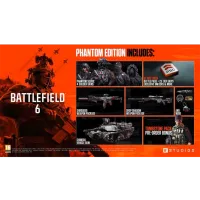 Battlefield 6 Phantom Edition Game for PlayStation 5 photo 12