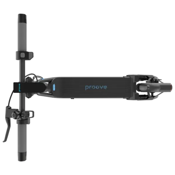 Trotinetă electrică Proove City Pulse 350 W/ Black photo 7