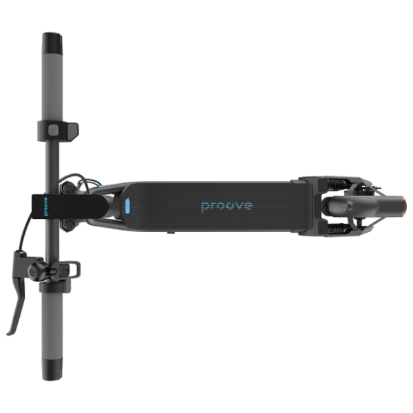 Trotinetă electrică Proove City Pulse 350 W/ Black photo 7