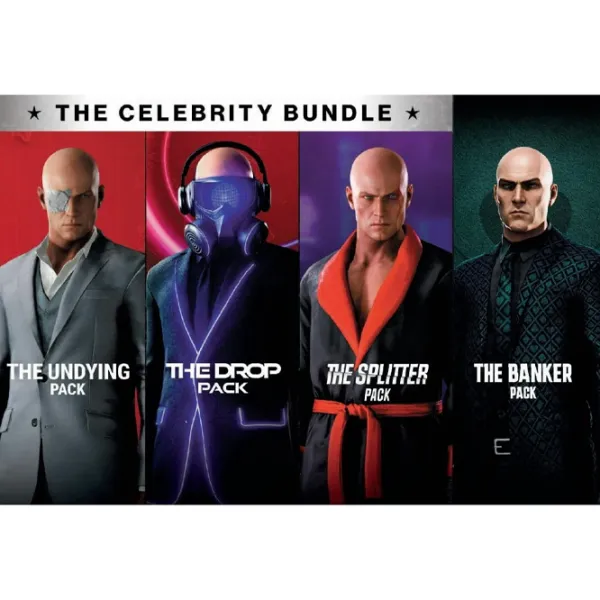 Hitman World of Assassination 25th Anniversary Edition Game for PlayStation 5 photo 2