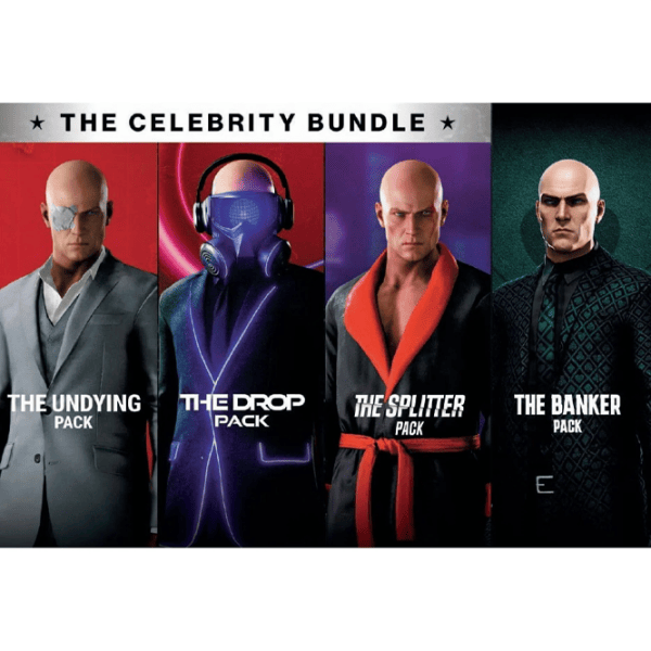 Hitman World of Assassination 25th Anniversary Edition Game for PlayStation 5 photo 2