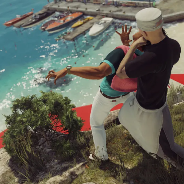 Hitman World of Assassination 25th Anniversary Edition Game for PlayStation 5 photo 10