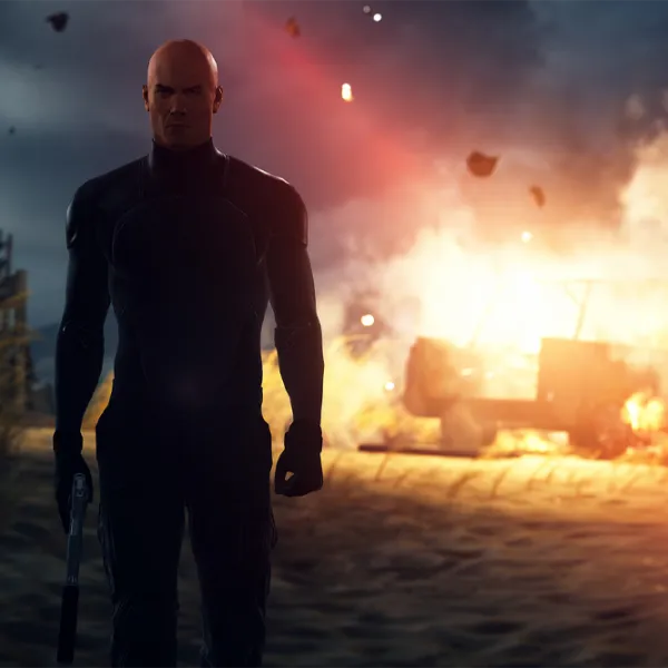 Hitman World of Assassination 25th Anniversary Edition Game for PlayStation 5 photo 11