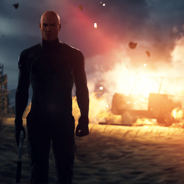 Hitman World of Assassination 25th Anniversary Edition Game for PlayStation 5 photo 11