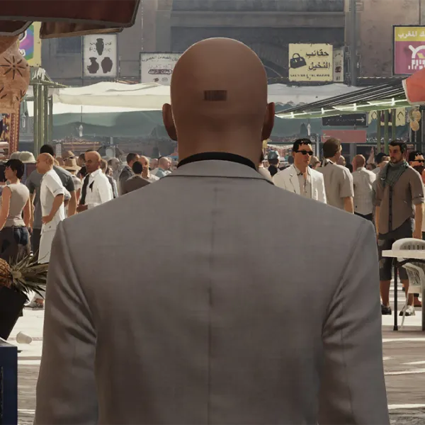 Hitman World of Assassination 25th Anniversary Edition Game for PlayStation 5 photo 12