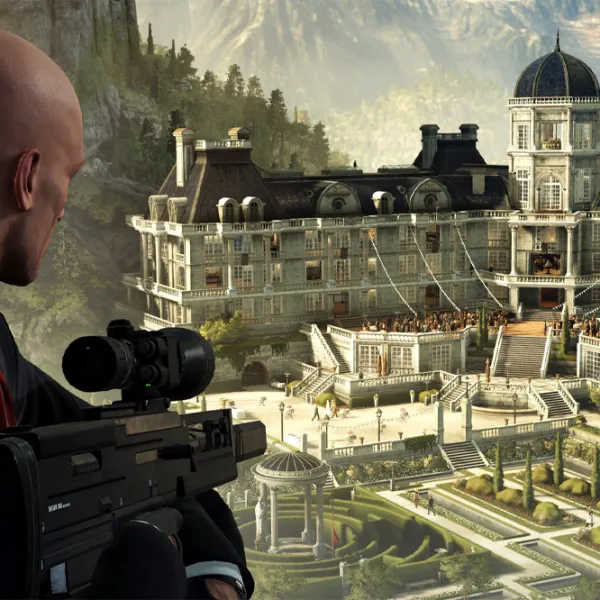 Hitman World of Assassination 25th Anniversary Edition Game for PlayStation 5 photo 13