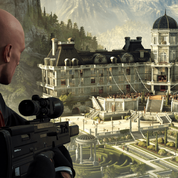 Hitman World of Assassination 25th Anniversary Edition Game for PlayStation 5 photo 13
