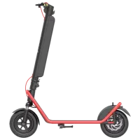 Trotinetă electrică Proove Urban Plus 450 W/ Black photo 4