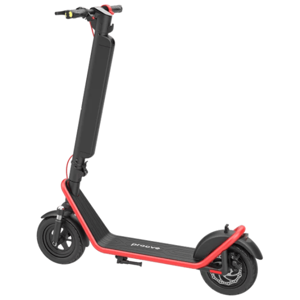 Trotinetă electrică Proove Urban Plus 450 W/ Black photo 6