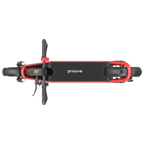 Trotinetă electrică Proove Urban Plus 450 W/ Black photo 7