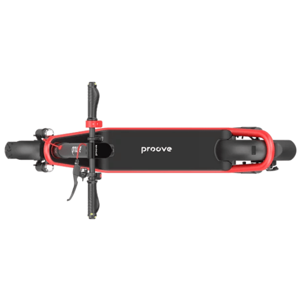 Trotinetă electrică Proove Urban Plus 450 W/ Black photo 7