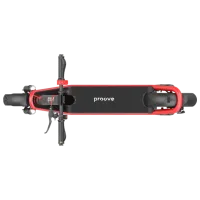 Trotinetă electrică Proove Urban Plus 450 W/ Black photo 7